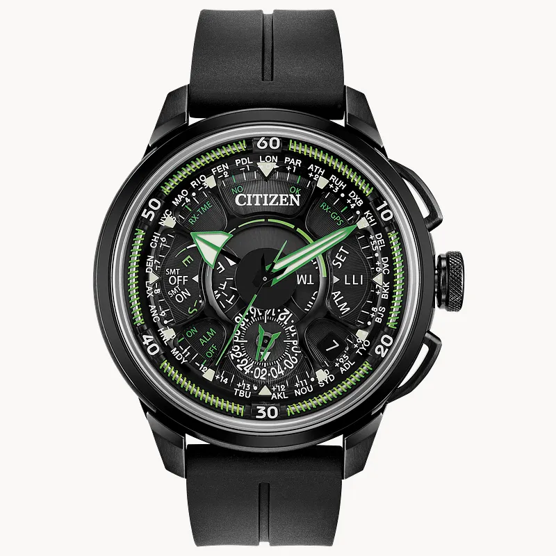 Eco drive satellite wave hotsell